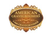 AMERICAN GRAVEGROOMERS logo