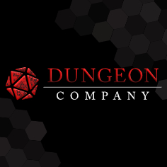 Dungeon Logo Design