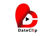 DateClip logo designed by 40dollarlogo